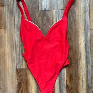 Madewell One Piece Swimsuit Women size Small New w/o Tags